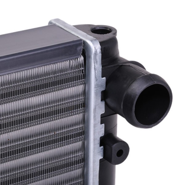OEM-quality RIDEX 470R0453 Engine radiator