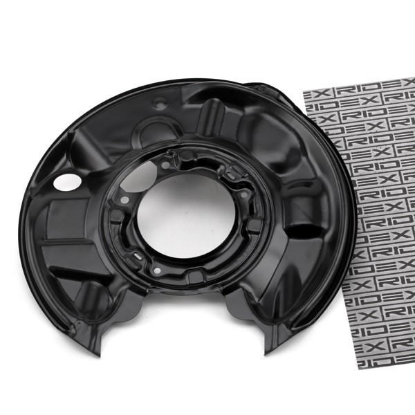 RIDEX Protection De Disque De Frein MERCEDES-BENZ 1330S0002 2034230120,2034230320,A2034230120 A20342