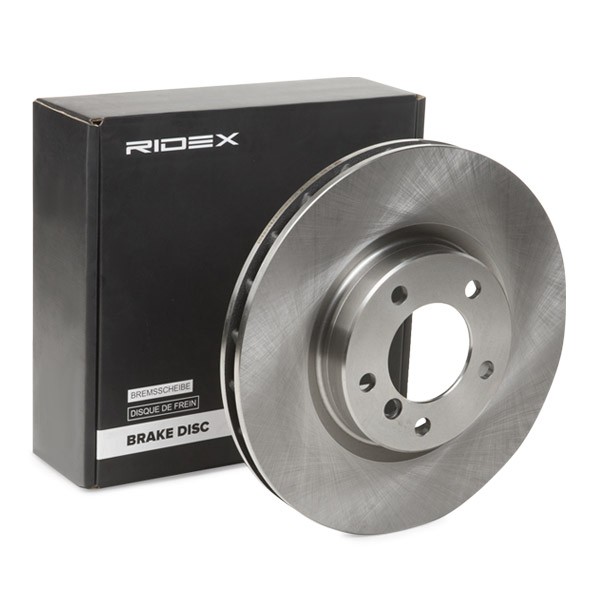 RIDEX 82B1262 Brake disc 315x28mm, 05/06x120, internally vented
