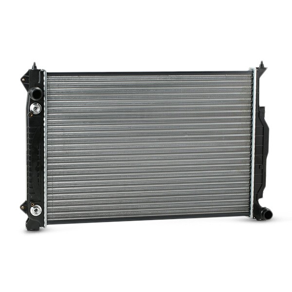 OEM-quality RIDEX 470R0470 Engine radiator