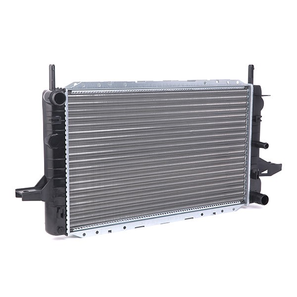 Great value for money - RIDEX Engine radiator 470R0489