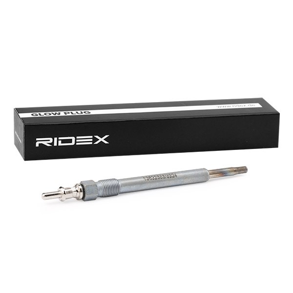 RIDEX Glow plugs, diesel 243G0005