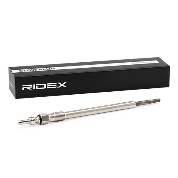 Great value for money - RIDEX Glow plug 243G0018