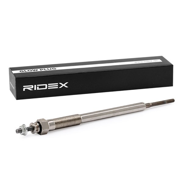 RIDEX Glödstift TOYOTA 243G0027 198500L010,1985027010,1985027020 Glödstift diesel 1985030010,1985030020,1985030030