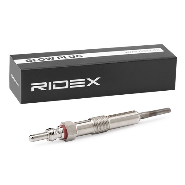 RIDEX Glühkerzen Diesel 243G0029