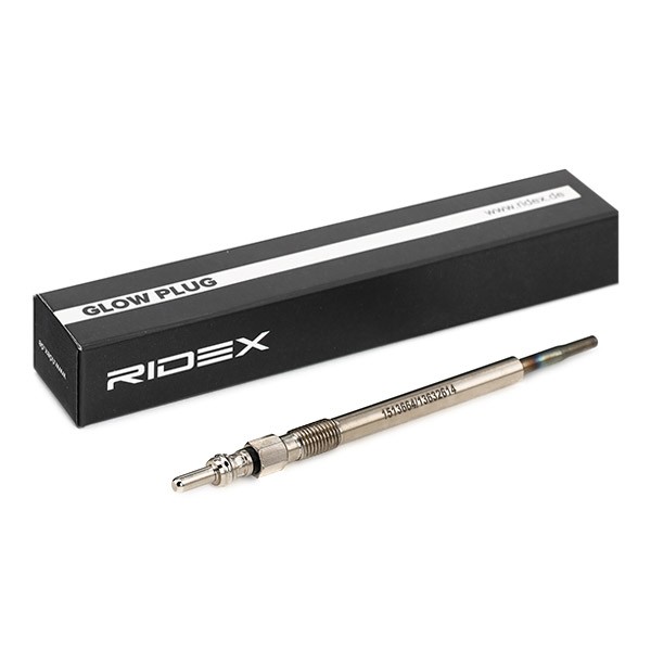 RIDEX Glow plugs, diesel 243G0035