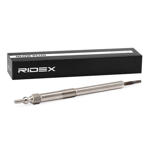 RIDEX 243G0047 NISSAN Diesel glow plugs