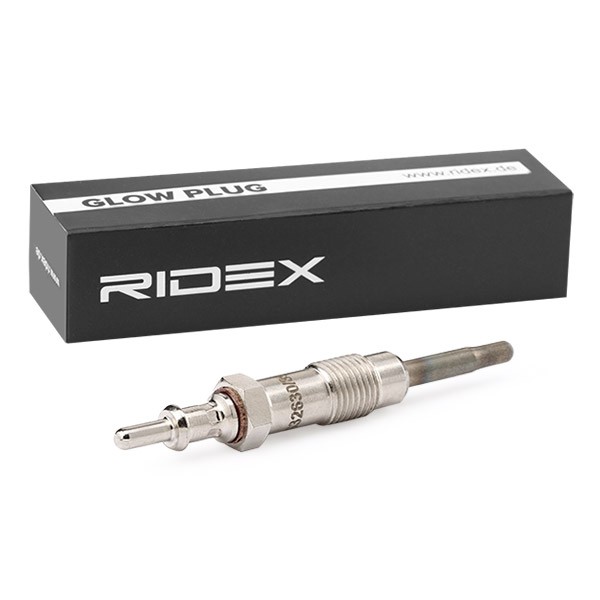 243G0052 RIDEX Glühkerze für STEYR online bestellen