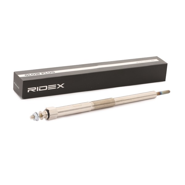 RIDEX Glow plugs, diesel 243G0056