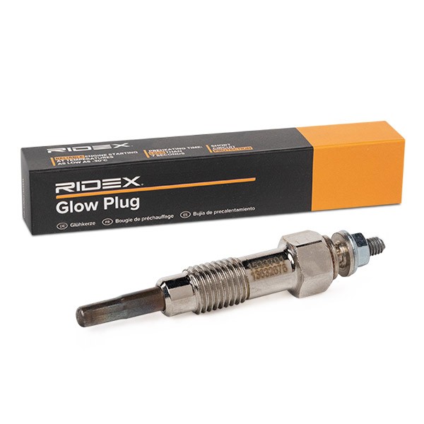 RIDEX Glow plugs, diesel 243G0096 for NISSAN PATROL, PICK UP