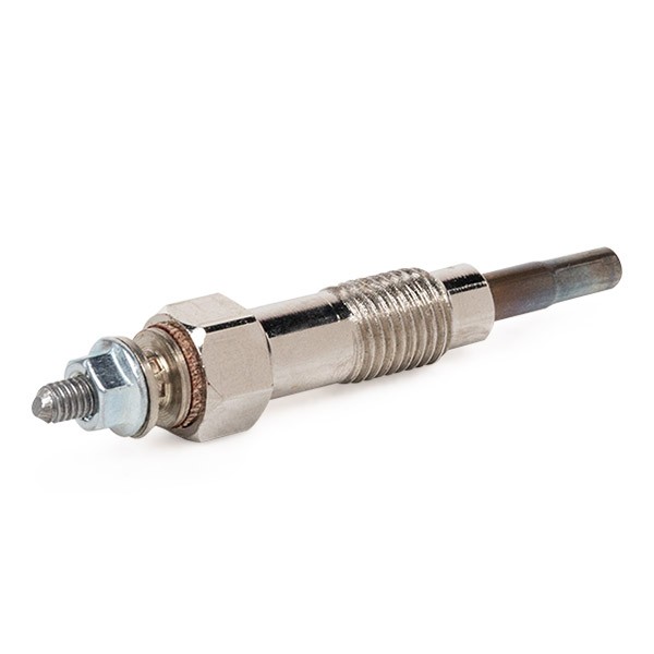 RIDEX 243G0096 Heater plugs 11V M10x1.25, Pencil-type Glow Plug, after-glow capable, 0,5 Ohm, 68 mm, 1 Nm