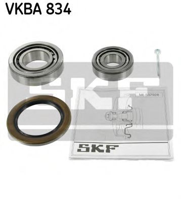 SKF VKBA834 Wheel bearing kit 061030204