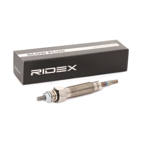 RIDEX 243G0116 Glühkerze für MITSUBISHI Canter (FE5, FE6) 6.Generation LKW in Original Qualität