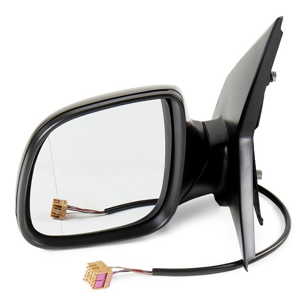 50O0355 Outside mirror RIDEX 50O0355 review and test