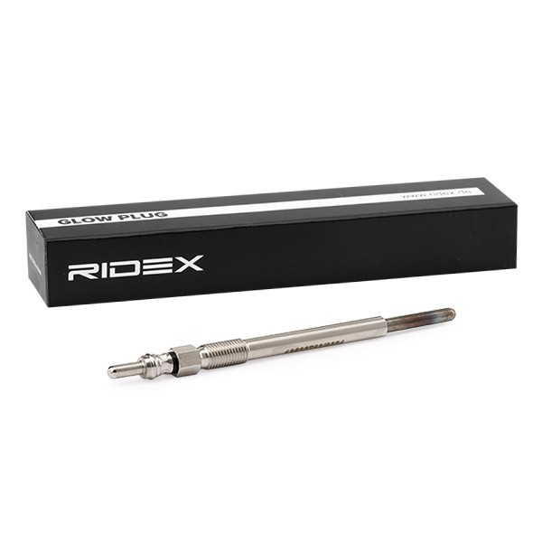 RIDEX Glow plugs, diesel 243G0164