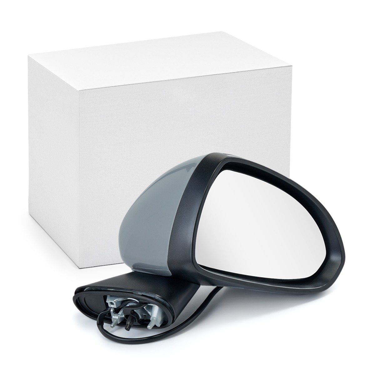 Great value for money - RIDEX Wing mirror 50O0388