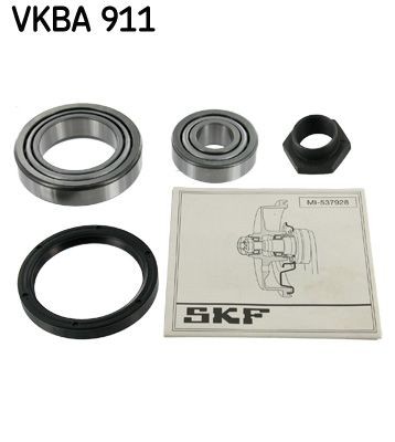 Volkswagen TRANSPORTER Wheel bearing kit SKF VKBA 911 cheap