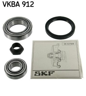 VKBA912 Kit cuscinetto ruota SKF esperienza a prezzi scontati