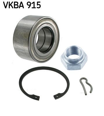 OEM-quality SKF VKBA 915 Wheel bearing & wheel bearing kit