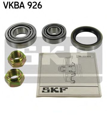 SKF VKBA926 Kit cuscinetto ruota 0009815905