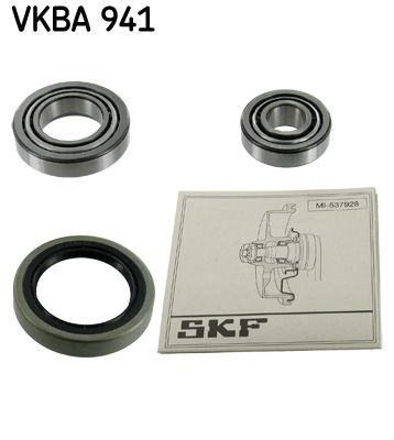 VKBA 941 Комплект колесен лагер SKF в оригиналното качество
