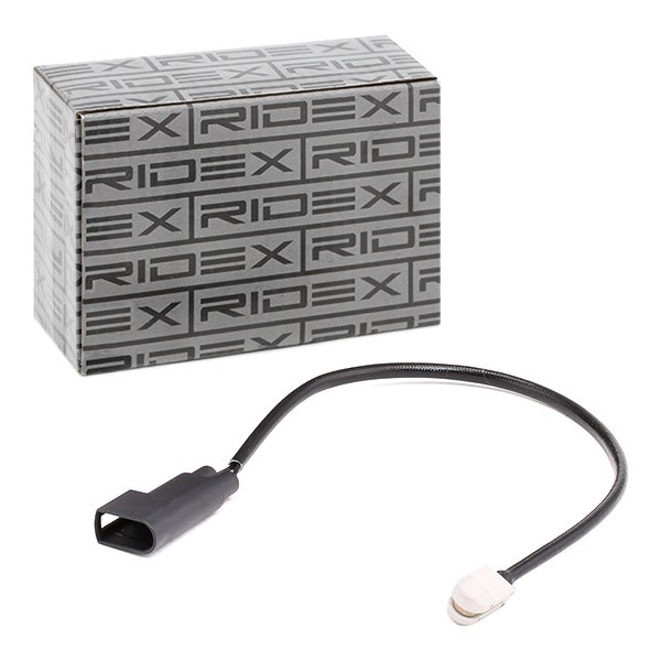 Buy Brake pad wear sensor RIDEX 407W0121 - Sensors, relays, control units parts FORD TRANSIT Custom online