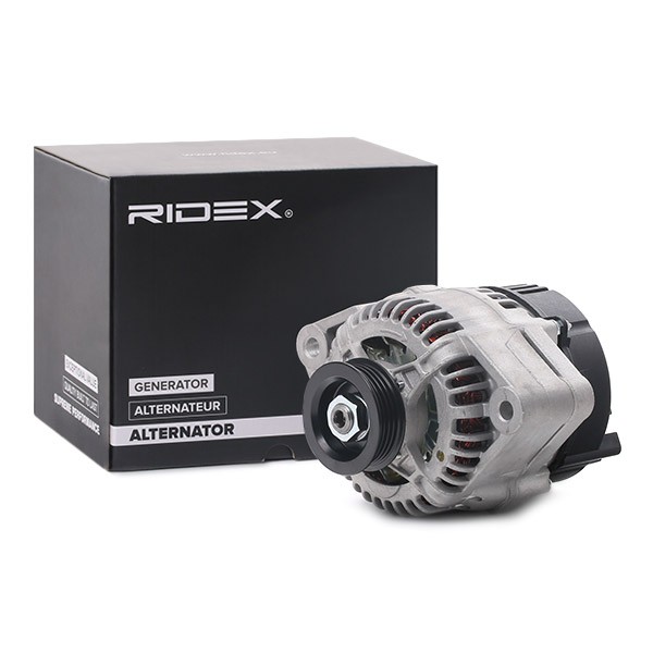 RIDEX Alternator 4G0110