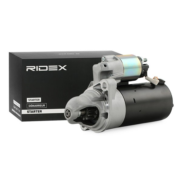 RIDEX Starter motors 2S0106