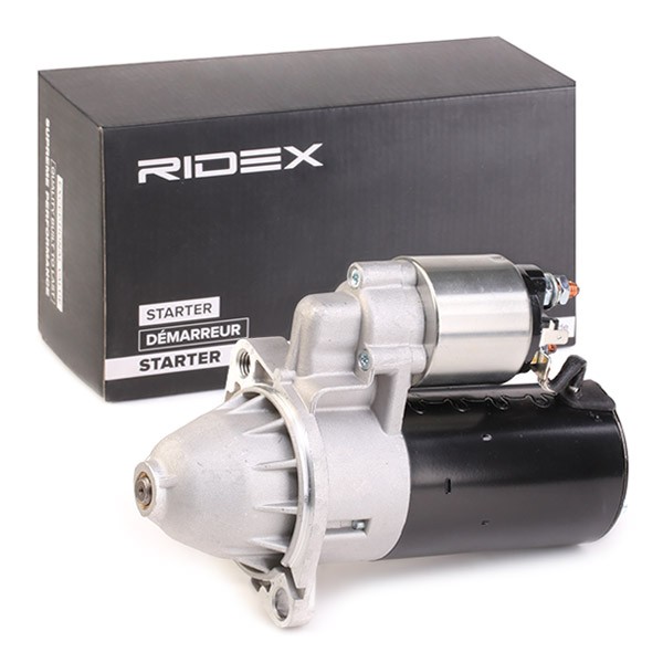 RIDEX Starter motors 2S0109