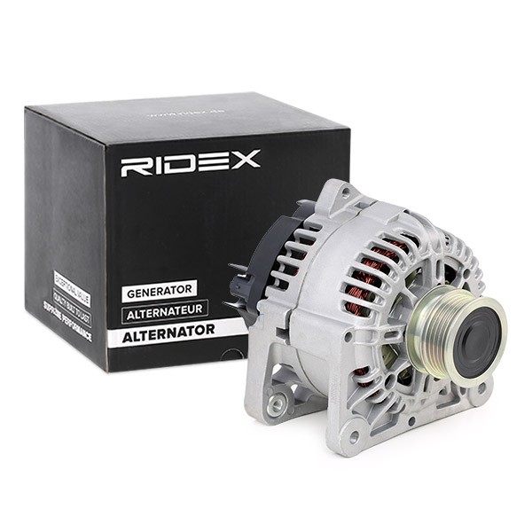 RIDEX Alternator 4G0126