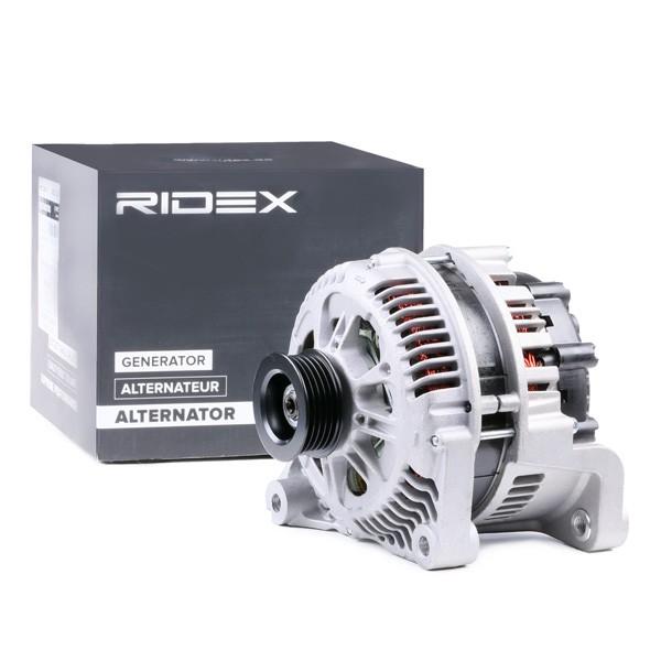 RIDEX Alternator 4G0128