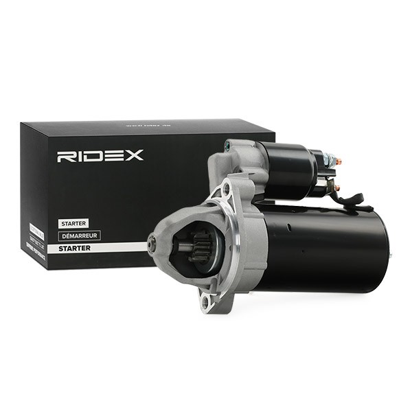 RIDEX Starter motors 2S0118