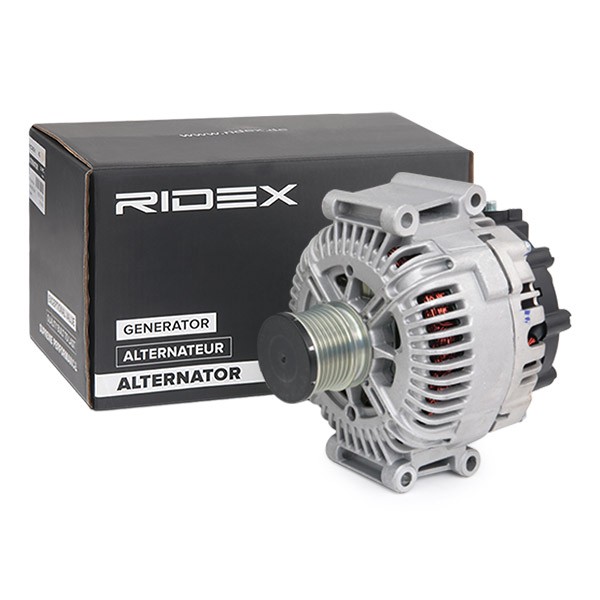 RIDEX 4G0153 Alternators