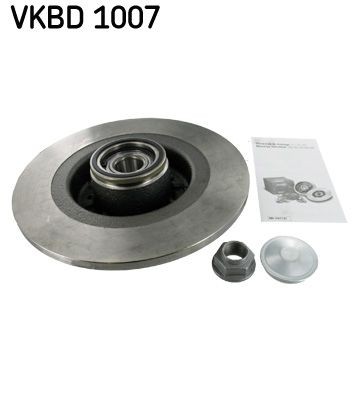 VKBD 1007 Bremsscheibe SKF - Markenprodukte billig