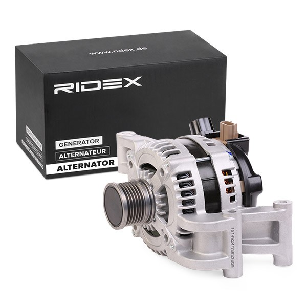 RIDEX Alternator 4G0190