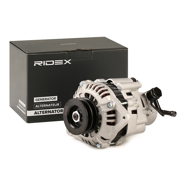 RIDEX Alternator 4G0197