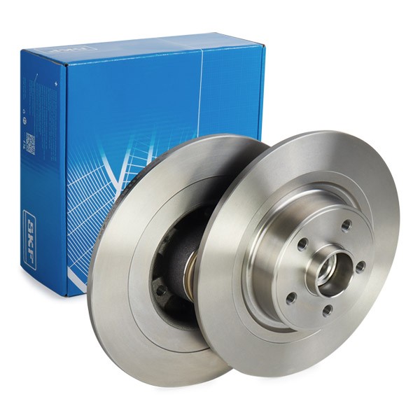 SKF Brake rotors VKBD 1010 for RENAULT VEL SATIS, ESPACE