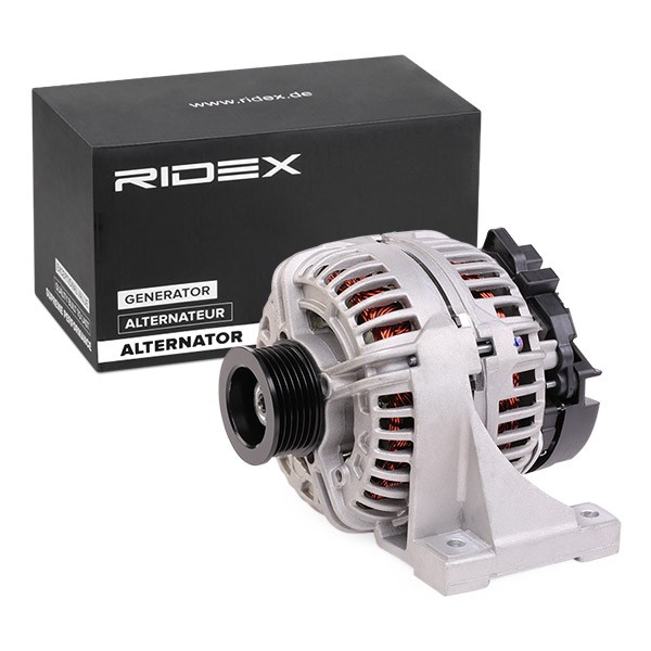 RIDEX Alternator 4G0235
