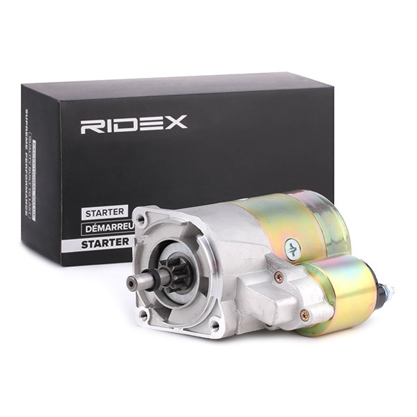 RIDEX Starter motors 2S0245