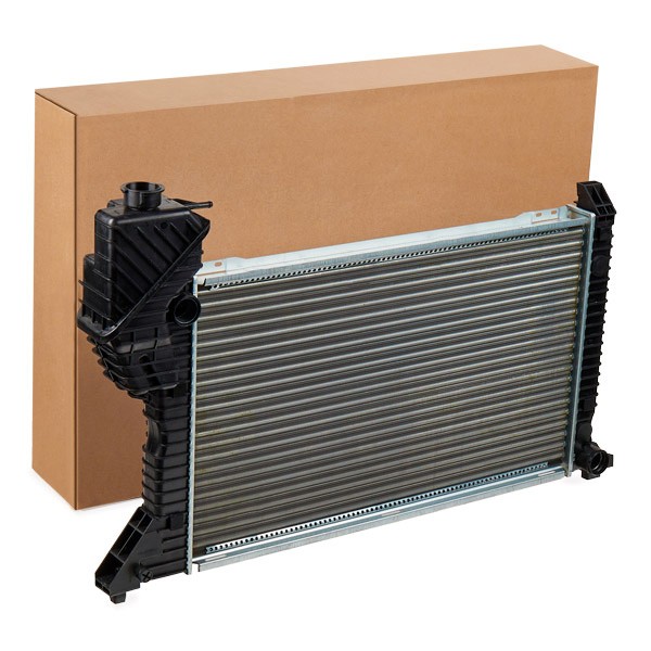 RIDEX Radiator, engine cooling 470R0493 suitable for MERCEDES-BENZ SPRINTER