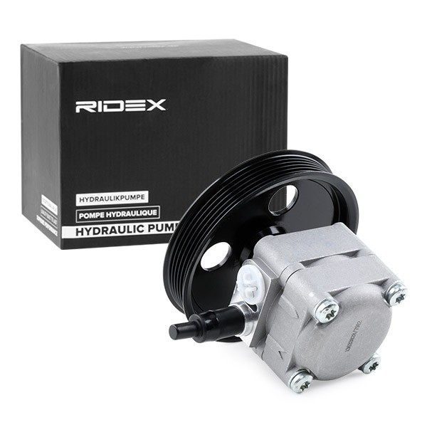 RIDEX Hydraulic steering pump 12H0068