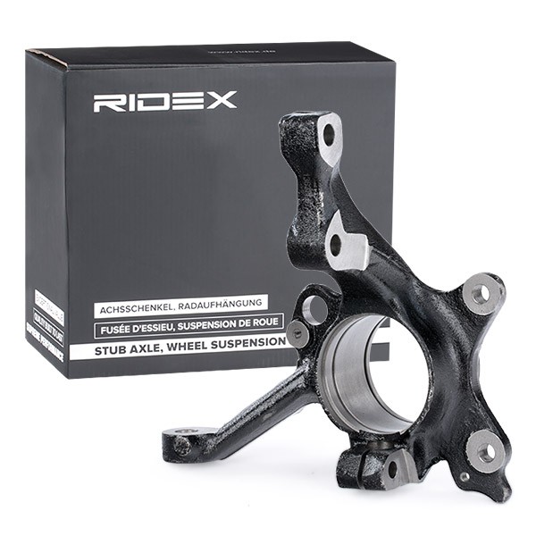 RIDEX Stub axle, wheel suspension 1159S0021