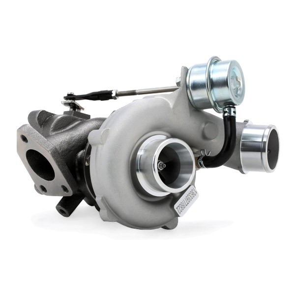 2234C0004 Turbocharger RIDEX 2234C0004 review and test