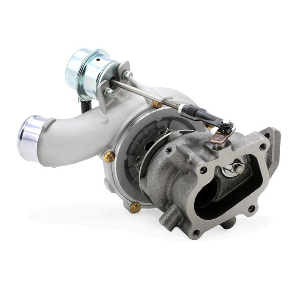 RIDEX 2234C0004 Turbo Exhaust Turbocharger, Diesel, Euro 4 (D4), Vacuum-controlled, without gaskets/seals