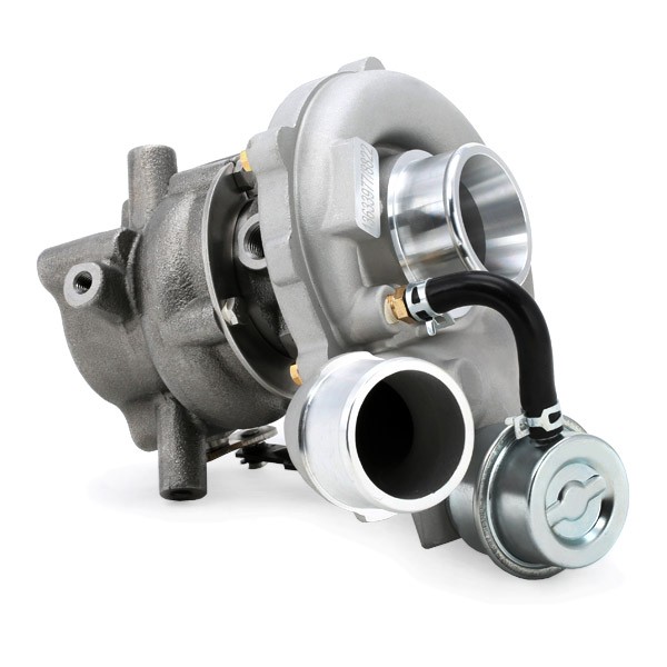 2234C0004 Turbocharger 2234C0004 RIDEX Exhaust Turbocharger, Diesel, Euro 4 (D4), Vacuum-controlled, without gaskets/seals