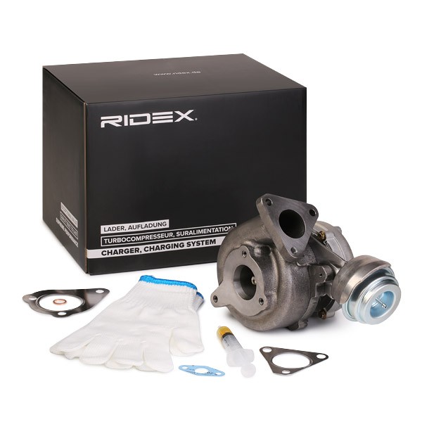 RIDEX Turbo 2234C0026