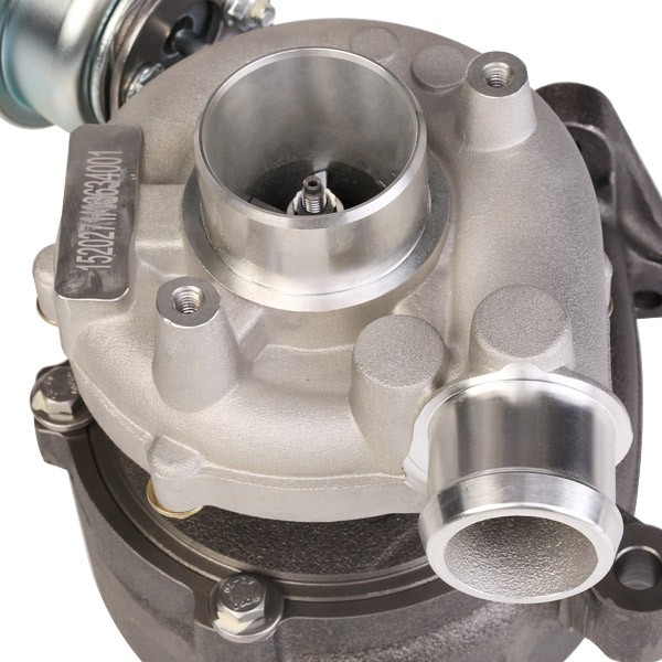 2234C0026 Turbocharger RIDEX 2234C0026 review and test