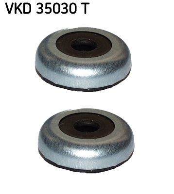 Peugeot Damping parts - Anti-Friction Bearing, suspension strut support mounting VKD 35030 SKF VKD 35030 T