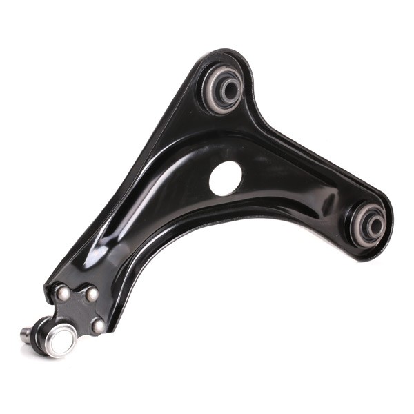 RIDEX 273C0783 Suspension control arm Lower, Front Axle Right, Control Arm, Sheet Steel, Cone Size: 18 mm