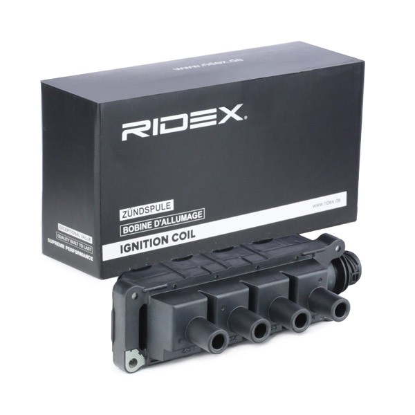 RIDEX | Zündspule 689C0297